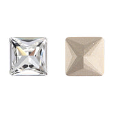 Crystal Princess Square Shape High Quality Glass Pointed Back Fancy Rhinestones WholesaleRhinestone